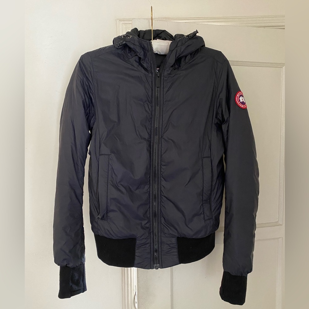 Canada Goose down jacket